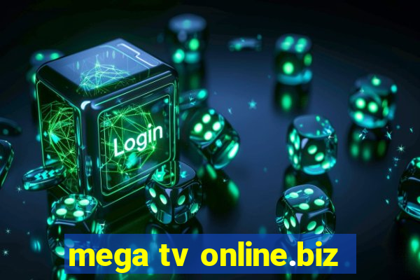 mega tv online.biz